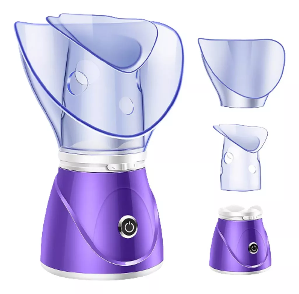 SAUNA VAPORIZADOR FACIAL