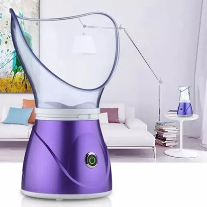 SAUNA VAPORIZADOR FACIAL