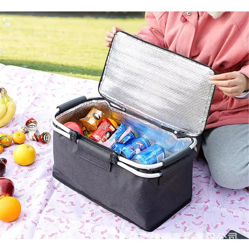 CANASTO DE PICNIC COOLER