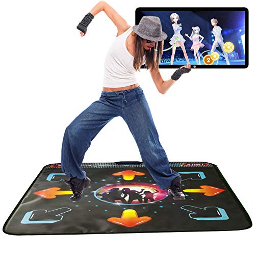 ALFOMBRA DE BAILE DANCE REVOLUTION