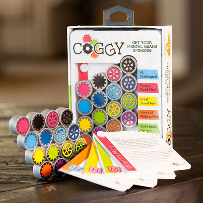 COGGY, JUEGO DE INGENIO