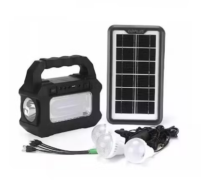 KIT SOLAR EMERGENCIA