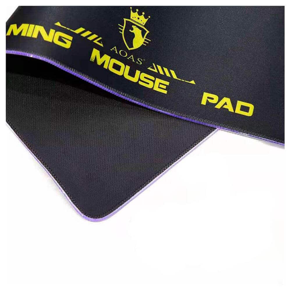 MOUSE PAD GAMER RGB