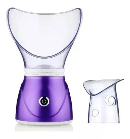 SAUNA VAPORIZADOR FACIAL