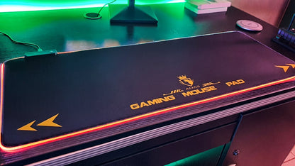 MOUSE PAD GAMER RGB